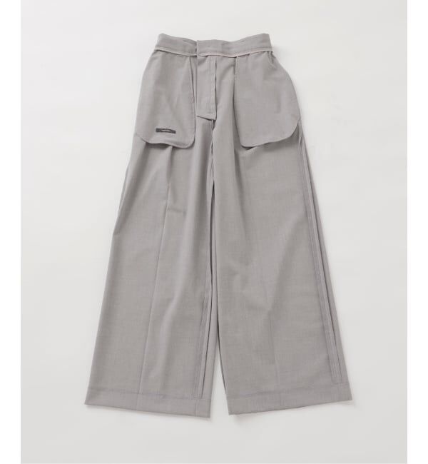 JOURNAL STANDARD「《追加》ソモウライクイージースラックス」|スラックス|