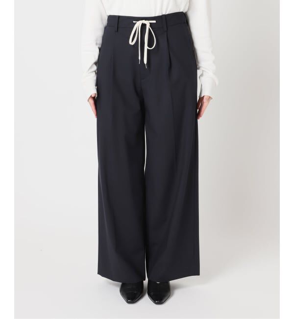 JOURNAL STANDARD「《追加》ソモウライクイージースラックス」|スラックス|