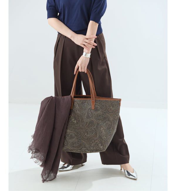 journal standard L'essage「《追加2》【A VACATION/ア バケーション】 ROAM LAKE：バッグ」|トートバッグ|