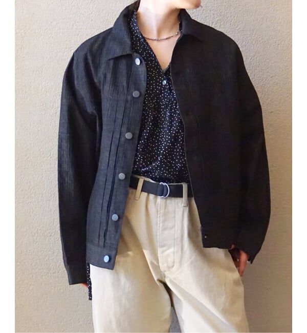 journal standard luxe「Kalina's BZ」|その他|ブラック