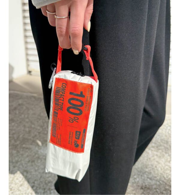 JOURNAL STANDARD relume「《予約》【KiU/キウ】  ALL WEATHER UMBRELLA：晴雨兼用傘」|傘|