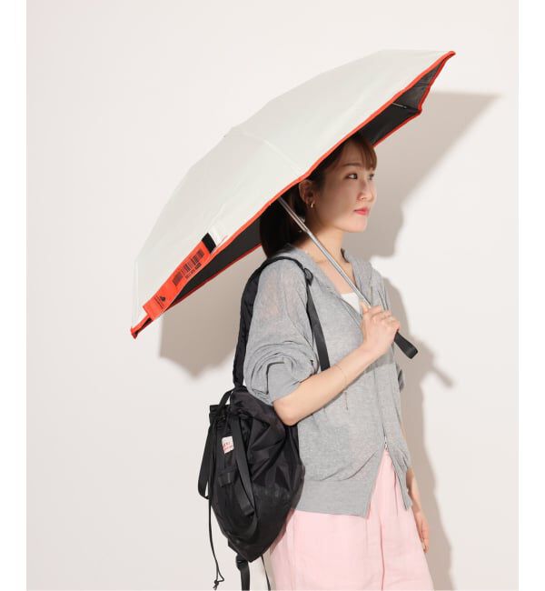 JOURNAL STANDARD relume「《予約》【KiU/キウ】  ALL WEATHER UMBRELLA：晴雨兼用傘」|傘|ナチュラル