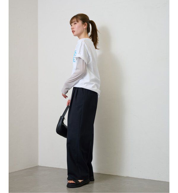 FRAMeWORK「【BLUESCENTRIC / ブルースセントリック】 MY GRASS IS BLUE SS TEE」|Tシャツ・カットソー|