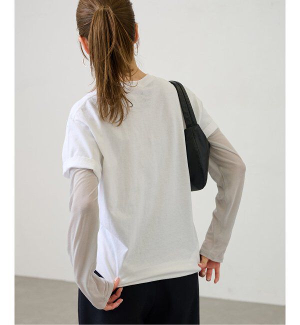 FRAMeWORK「【BLUESCENTRIC / ブルースセントリック】 MY GRASS IS BLUE SS TEE」|Tシャツ・カットソー|