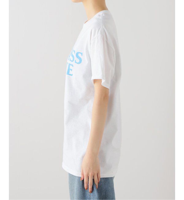 FRAMeWORK「【BLUESCENTRIC / ブルースセントリック】 MY GRASS IS BLUE SS TEE」|Tシャツ・カットソー|