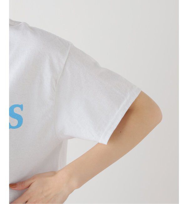 FRAMeWORK「【BLUESCENTRIC / ブルースセントリック】 MY GRASS IS BLUE SS TEE」|Tシャツ・カットソー|