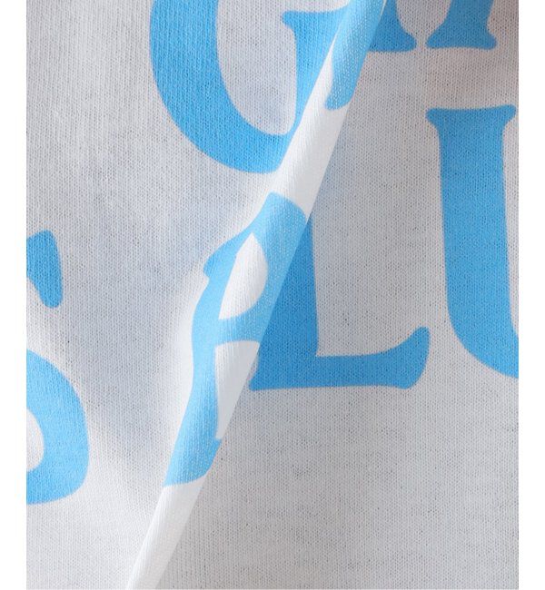 FRAMeWORK「【BLUESCENTRIC / ブルースセントリック】 MY GRASS IS BLUE SS TEE」|Tシャツ・カットソー|