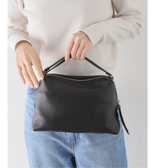 Spick and Span「GIANNI CHIARINI / ジャンニ キアリーニ ALIFA M」|ショルダー・メッセンジャー|