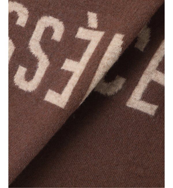 Spick and Span「《WEB限定 / 追加》ESSENCEロゴニット」|ニット・セーター|