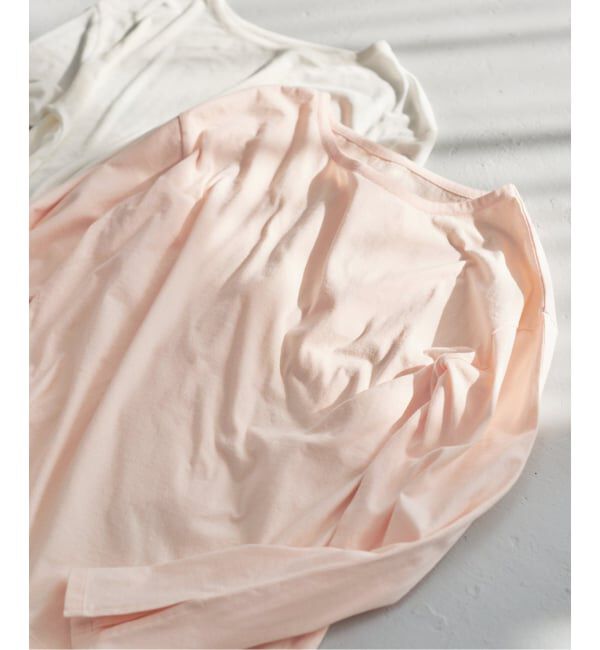 Spick and Span「《一部店舗+WEB限定》2枚SET レイヤードプルオーバー」|Tシャツ・カットソー|