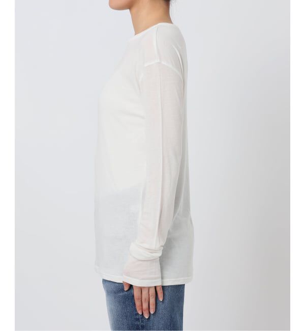 Spick and Span「《一部店舗+WEB限定》2枚SET レイヤードプルオーバー」|Tシャツ・カットソー|