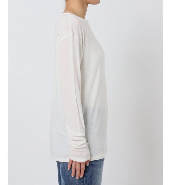 Spick and Span「《一部店舗+WEB限定》2枚SET レイヤードプルオーバー」|Tシャツ・カットソー|