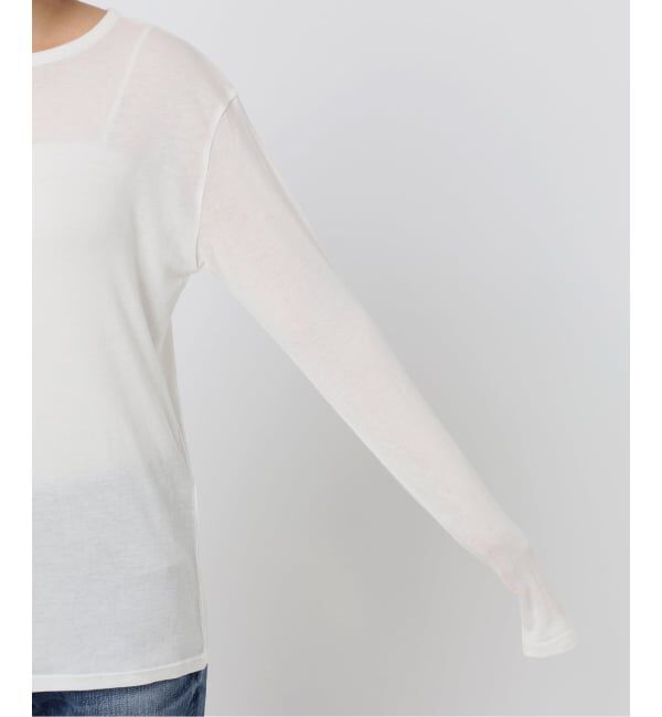 Spick and Span「《一部店舗+WEB限定》2枚SET レイヤードプルオーバー」|Tシャツ・カットソー|