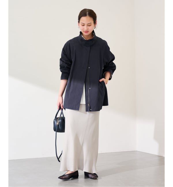 FRAMeWORK「≪追加≫撥水テントラインコート」|その他|