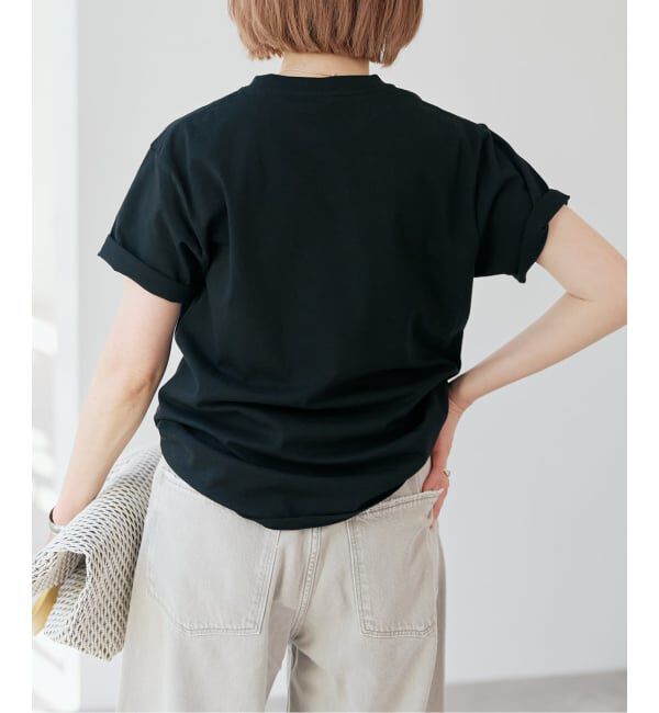 Spick and Span「COUTURE D`ADAM/クチュールドアダム T-Shirt」|Tシャツ・カットソー|