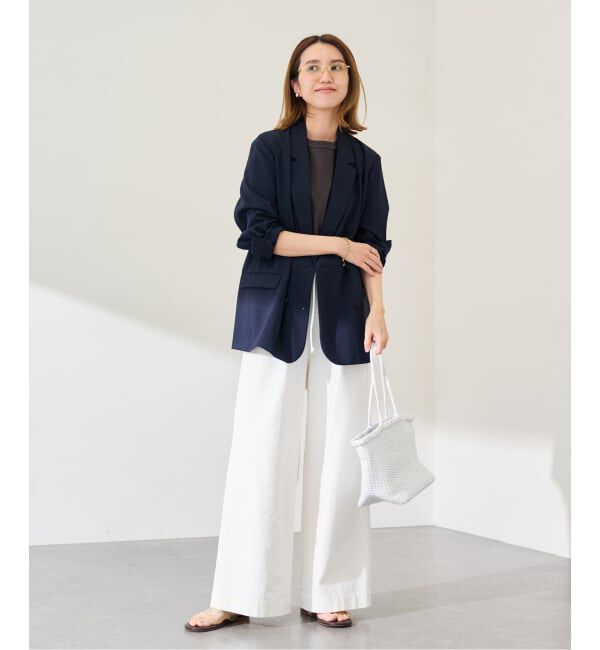 FRAMeWORK「Healthknit/ヘルスニット tonpkins CN SS」|Tシャツ・カットソー|