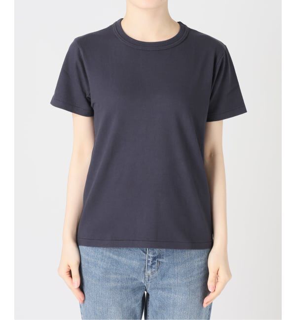 FRAMeWORK「Healthknit/ヘルスニット tonpkins CN SS」|Tシャツ・カットソー|