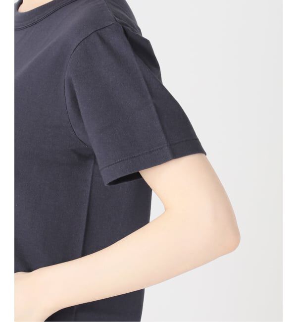 FRAMeWORK「Healthknit/ヘルスニット tonpkins CN SS」|Tシャツ・カットソー|