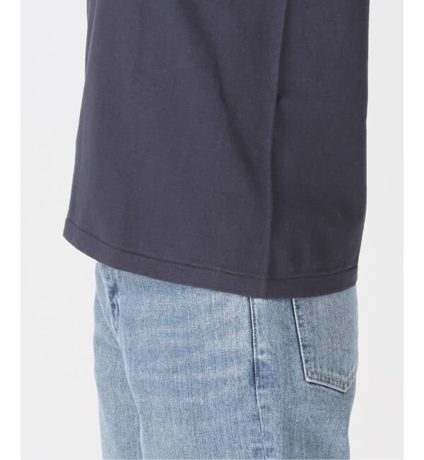 FRAMeWORK「Healthknit/ヘルスニット tonpkins CN SS」|Tシャツ・カットソー|