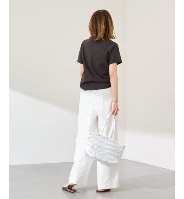 FRAMeWORK「Healthknit/ヘルスニット tonpkins CN SS」|Tシャツ・カットソー|