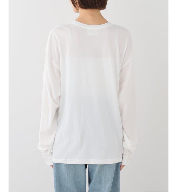 FRAMeWORK「st johns 3rd club/セントジョンズサードクラブ クッキーモンスター ロンT」|Tシャツ・カットソー|