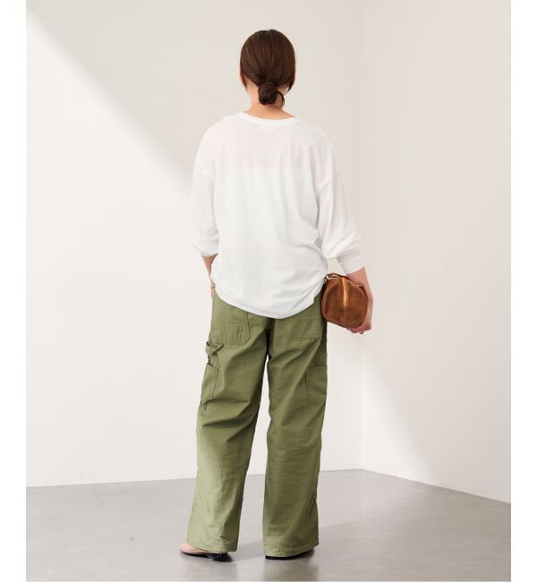 FRAMeWORK「st johns 3rd club/セントジョンズサードクラブ クッキーモンスター ロンT」|Tシャツ・カットソー|