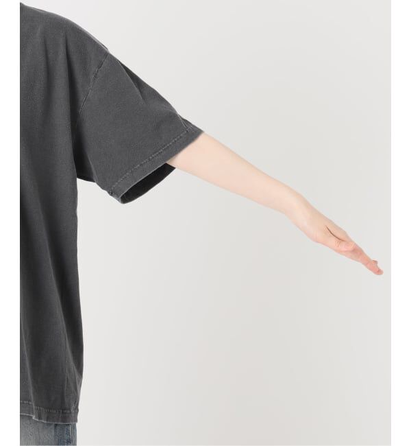 FRAMeWORK「≪予約≫JOHNBULL/ジョンブル NIRVANA SMILEY Tシャツ」|Tシャツ・カットソー|