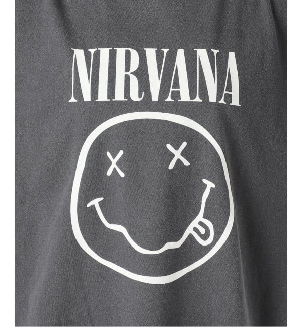 FRAMeWORK「≪予約≫JOHNBULL/ジョンブル NIRVANA SMILEY Tシャツ」|Tシャツ・カットソー|