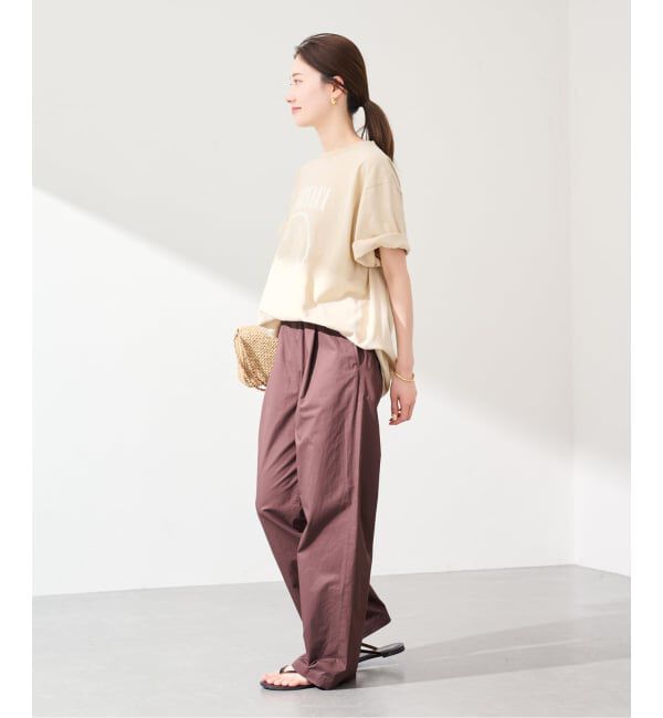 FRAMeWORK「≪予約≫JOHNBULL/ジョンブル NIRVANA SMILEY Tシャツ」|Tシャツ・カットソー|