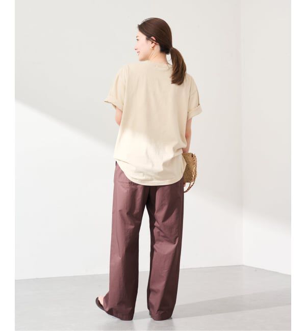 FRAMeWORK「≪予約≫JOHNBULL/ジョンブル NIRVANA SMILEY Tシャツ」|Tシャツ・カットソー|