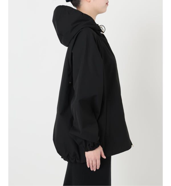  「《WEB限定》【洗える】フードマウンテンパーカー」|ブルゾン・スタジャン|