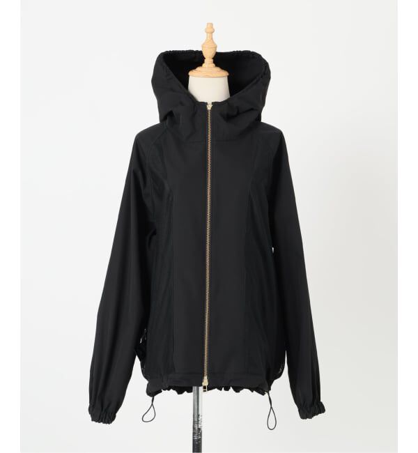  「《WEB限定》【洗える】フードマウンテンパーカー」|ブルゾン・スタジャン|