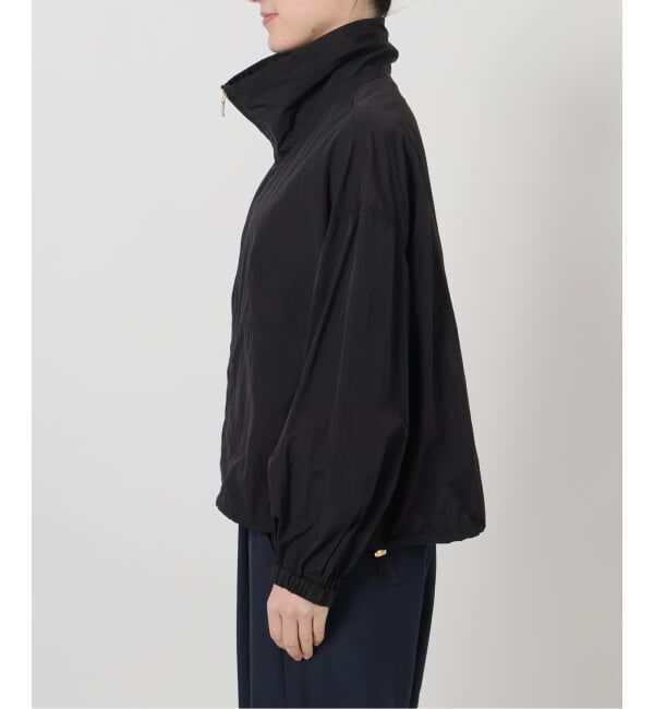  「【洗える】タフタライトブルゾン」|その他|
