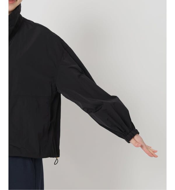  「【洗える】タフタライトブルゾン」|その他|
