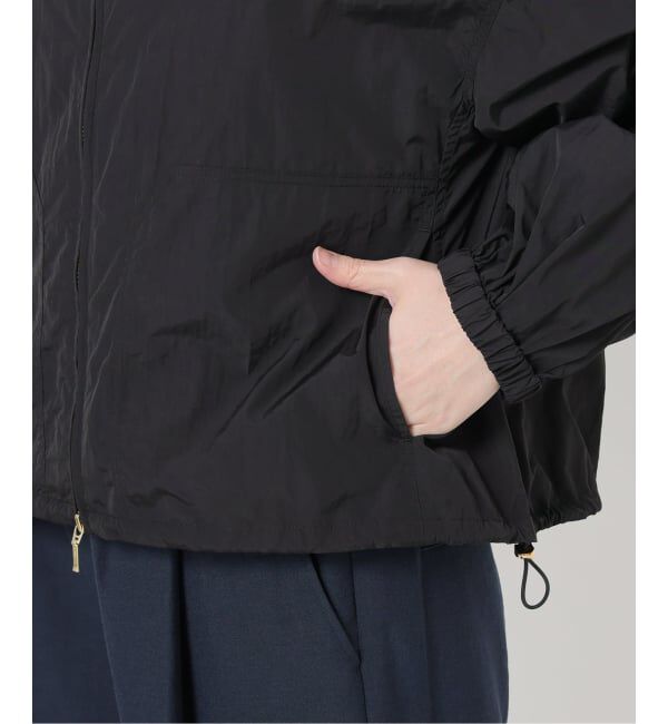 「【洗える】タフタライトブルゾン」|その他|