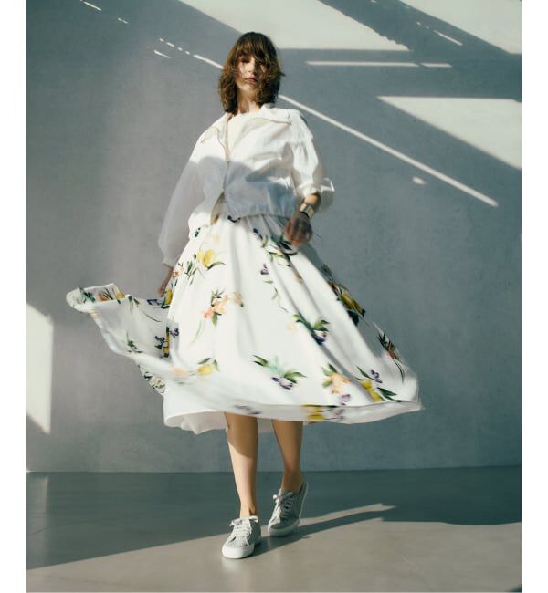  「【洗える】タフタライトブルゾン」|その他|