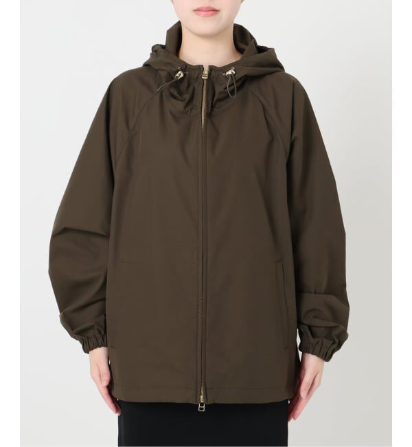  「《WEB限定追加》【洗える】フードマウンテンパーカー」|ブルゾン・スタジャン|