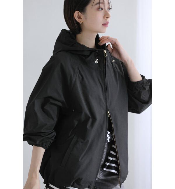  「《WEB限定追加》【洗える】フードマウンテンパーカー」|ブルゾン・スタジャン|