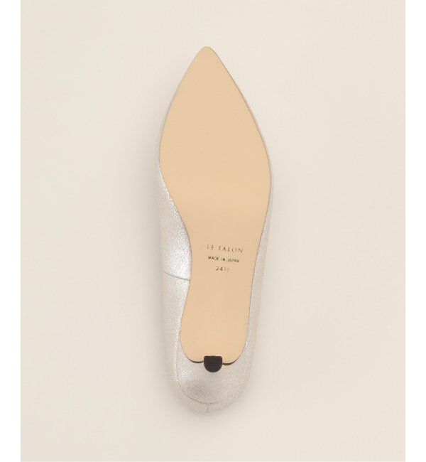  「≪追加≫5cmポインテッドスエードプレーン」|パンプス|