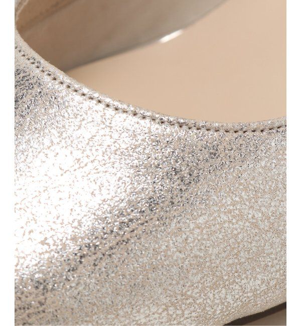  「≪追加≫5cmポインテッドスエードプレーン」|パンプス|