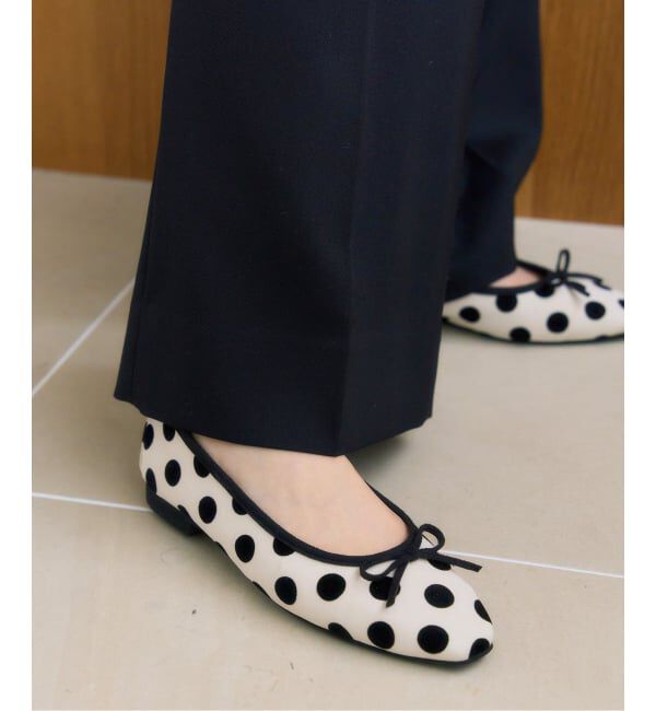  「フレンチスクエアバレエ」|バレエシューズ|