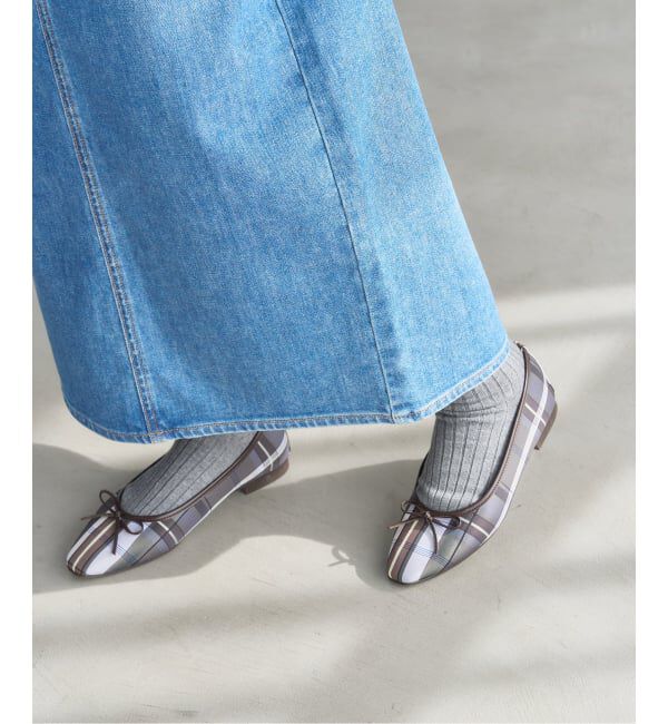  「フレンチスクエアバレエ」|バレエシューズ|