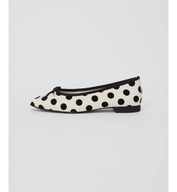  「フレンチスクエアバレエ」|バレエシューズ|