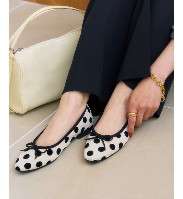  「フレンチスクエアバレエ」|バレエシューズ|