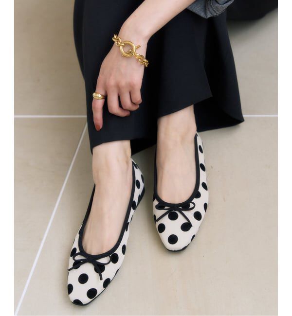  「フレンチスクエアバレエ」|バレエシューズ|