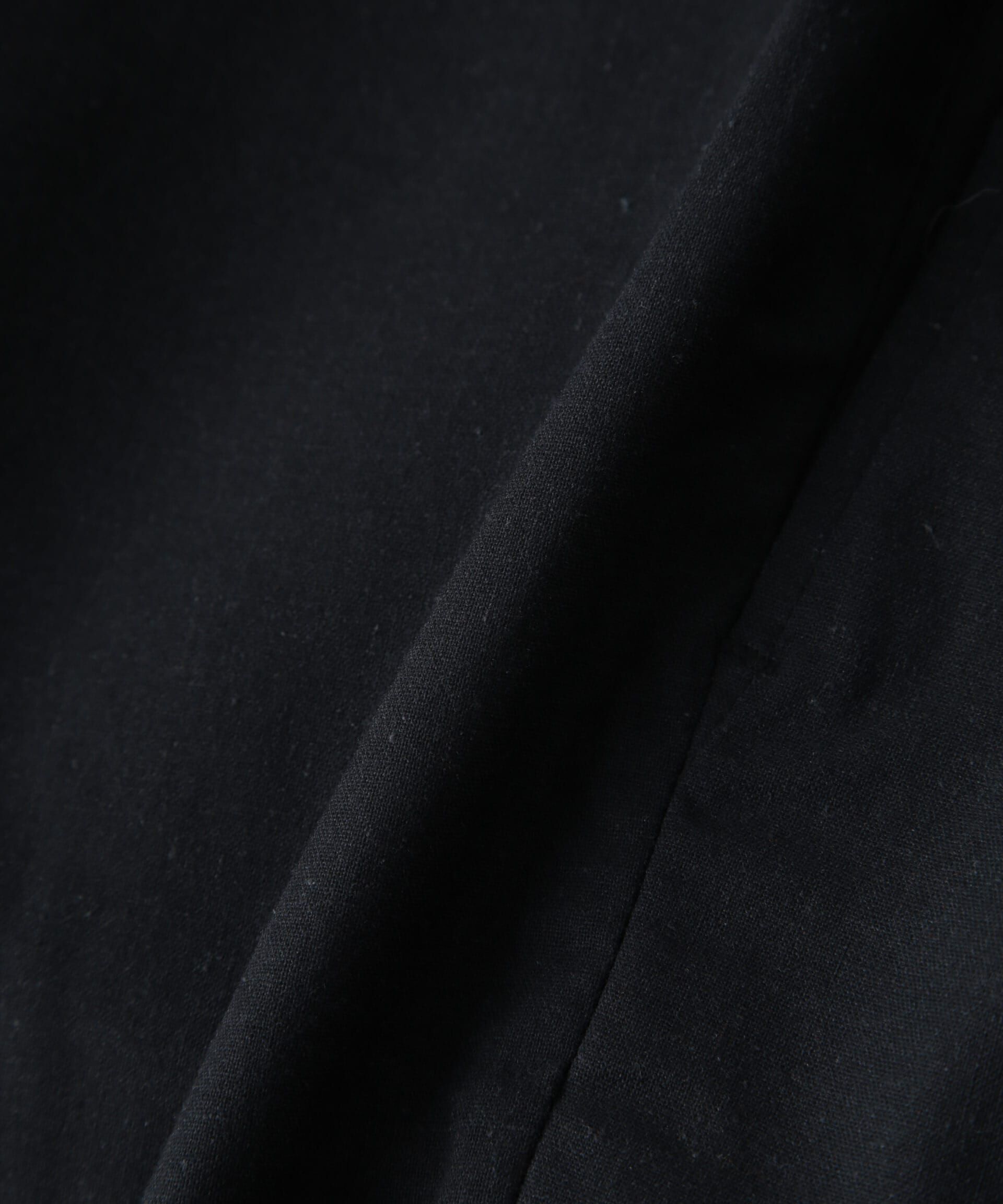 nano･universe「サイドシャーリング リネンパンツ」|チノ|