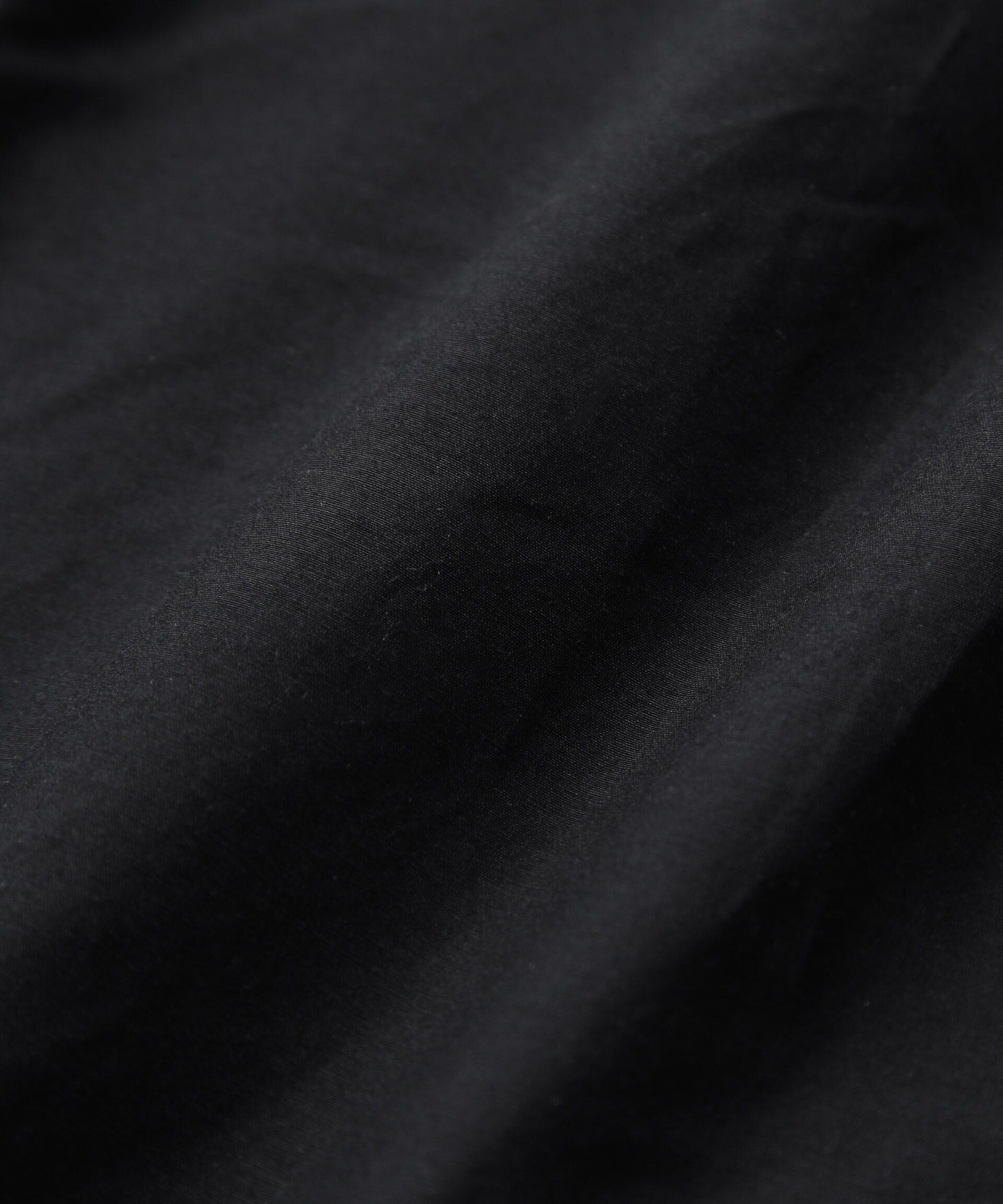 nano･universe「シルク混ビックカラーシャツ」|シャツ・ブラウス|