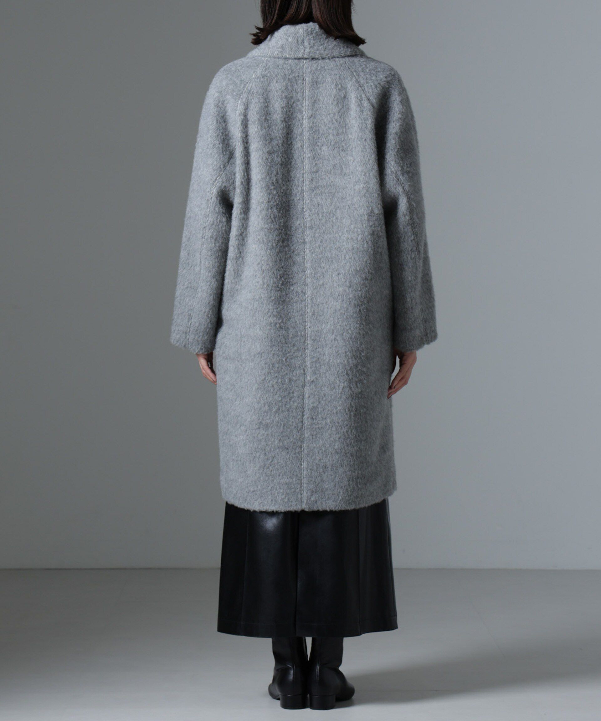 nano･universe「LA TORREシャギーコート」|その他|