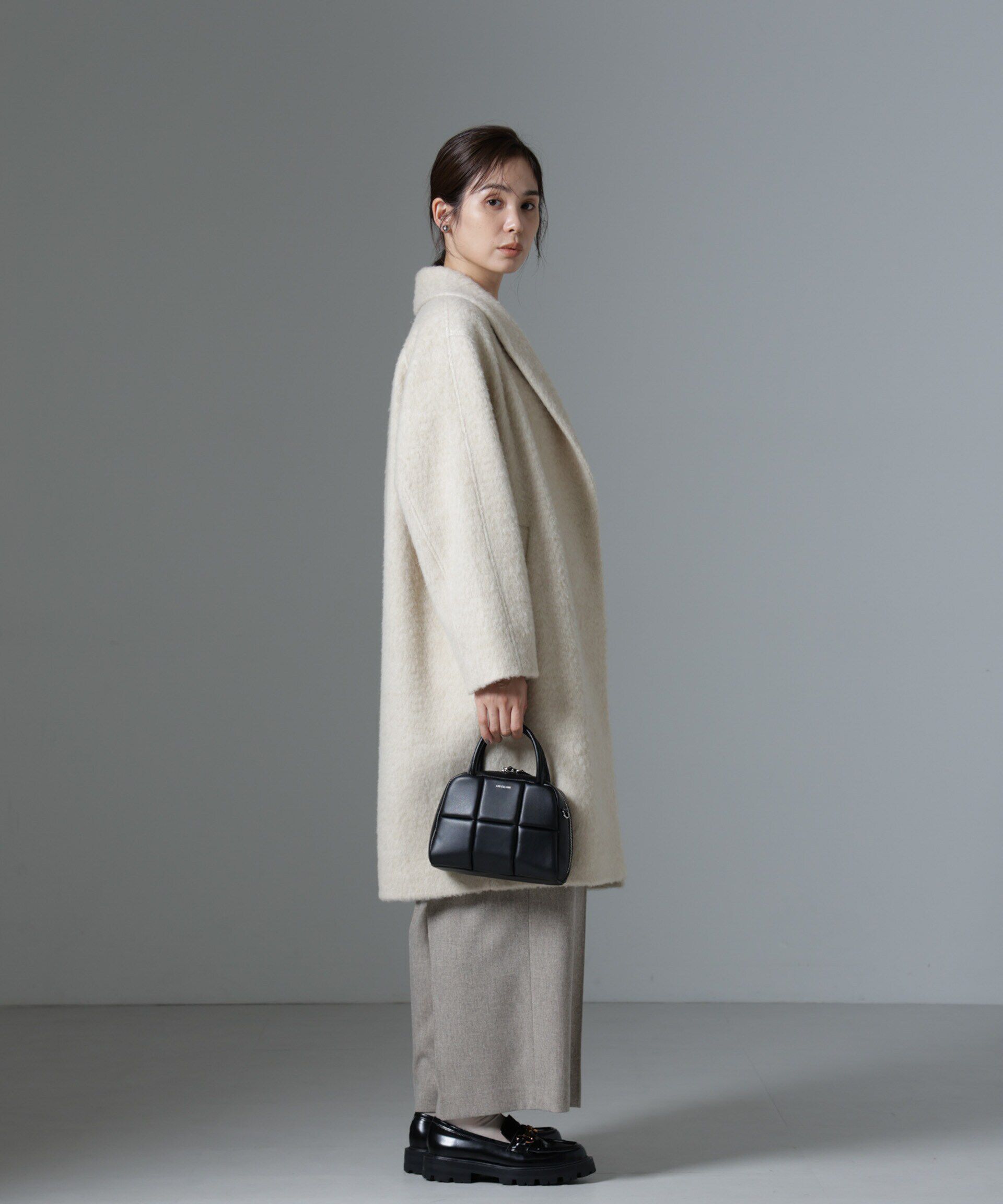 nano･universe「LA TORREシャギーコート」|その他|