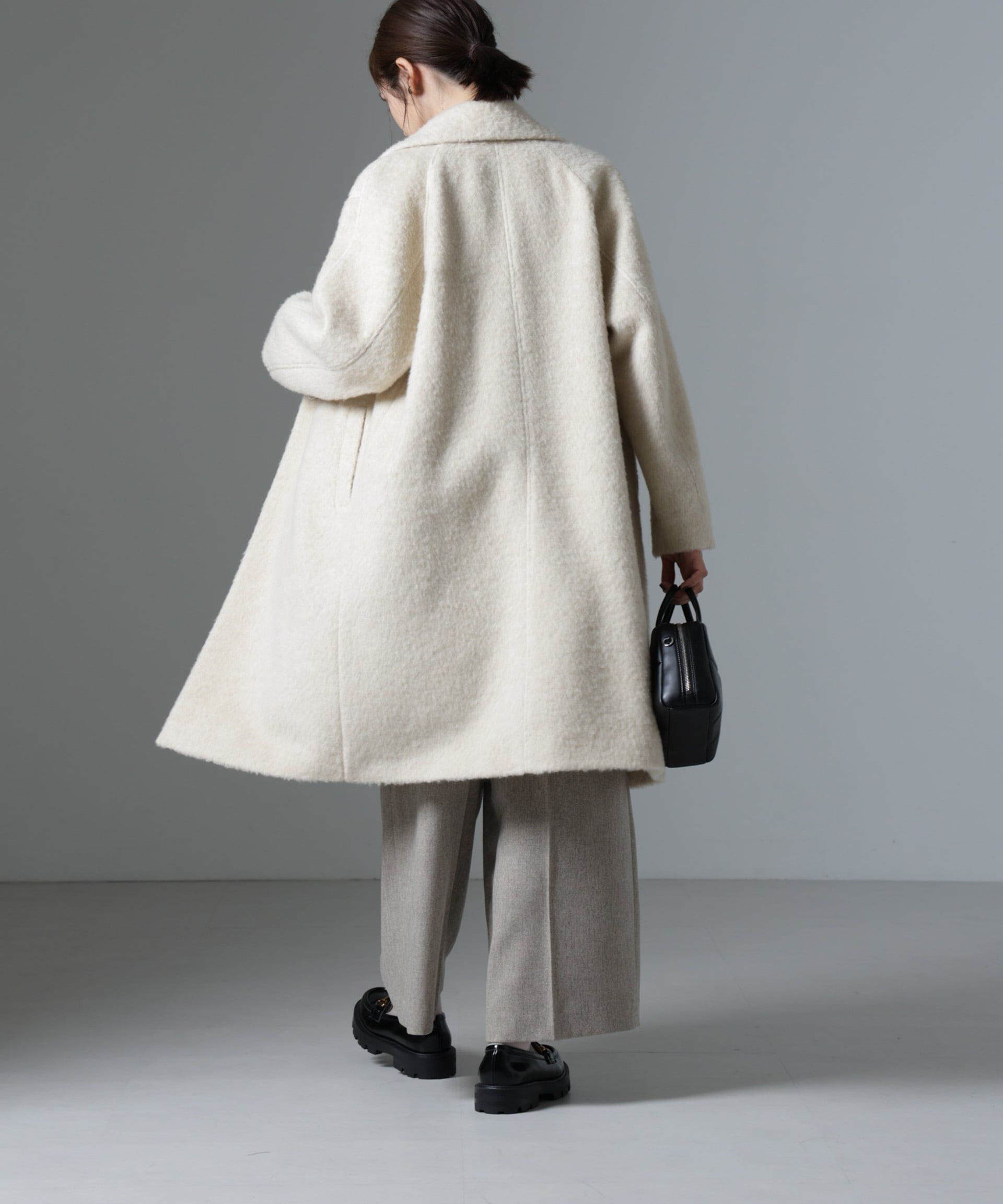 nano･universe「LA TORREシャギーコート」|その他|